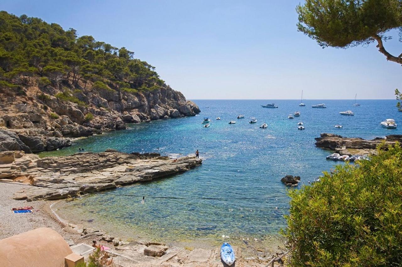 Appartement Cala Conills, Sant Elmo - Wifi Gratis Экстерьер фото